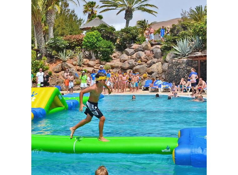 Wibit Balance Beam Flytende balansebom 