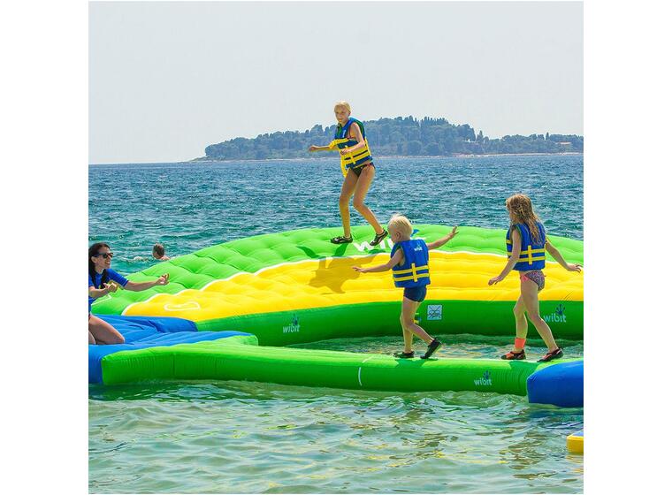 Wibit Balance Beam Flytende balansebom 