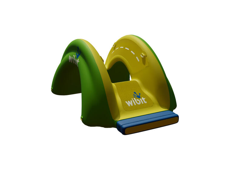 Wibit LevelPass Krever balanse og styrke 