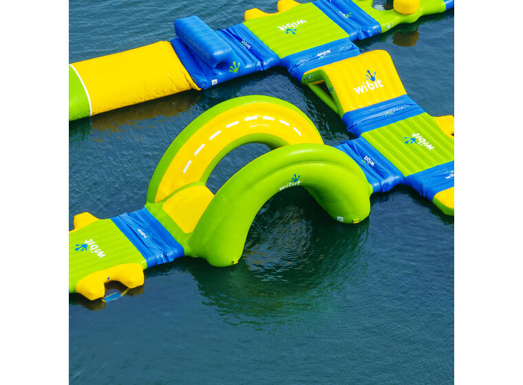 Wibit LevelPass Krever balanse og styrke 