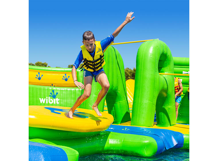 Wibit Wiggle Board Balanse element 