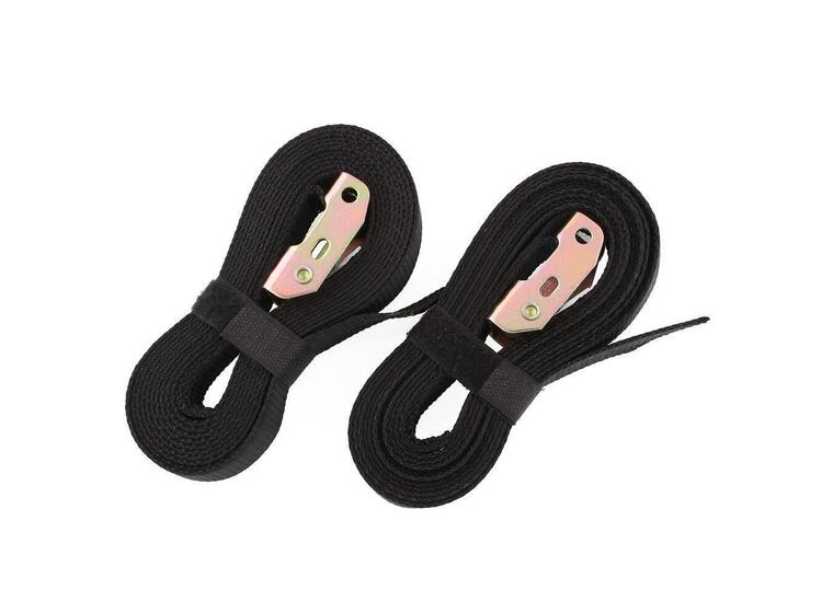 Y&Y Gymringer 2 ringer og 2 stropper 
