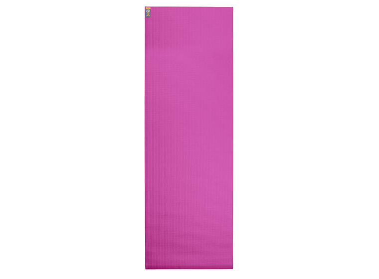 Yogamatte Warrior II Rosa 183 x 61 x 0,4 cm 