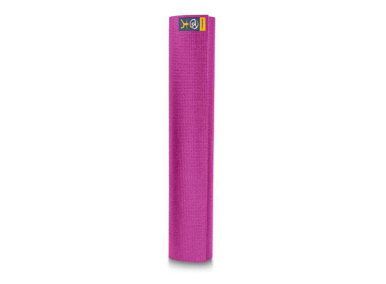 Yogamatte Warrior II Rosa 183 x 61 x 0,4 cm 