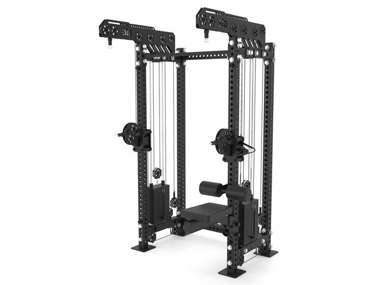 ata Pro Elite MultiRack Rigg Treningssenter | Hjemmetrening 
