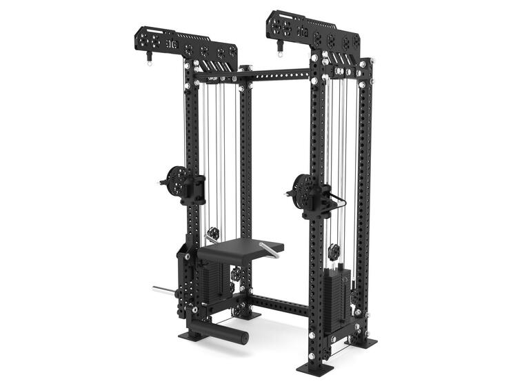 ata Pro Elite MultiRack Rigg Treningssenter | Hjemmetrening 
