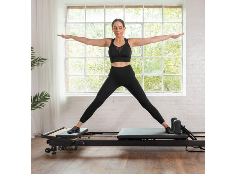 Align-Pilates Plattform forlenger Passer Reformer R8- Pro serien 