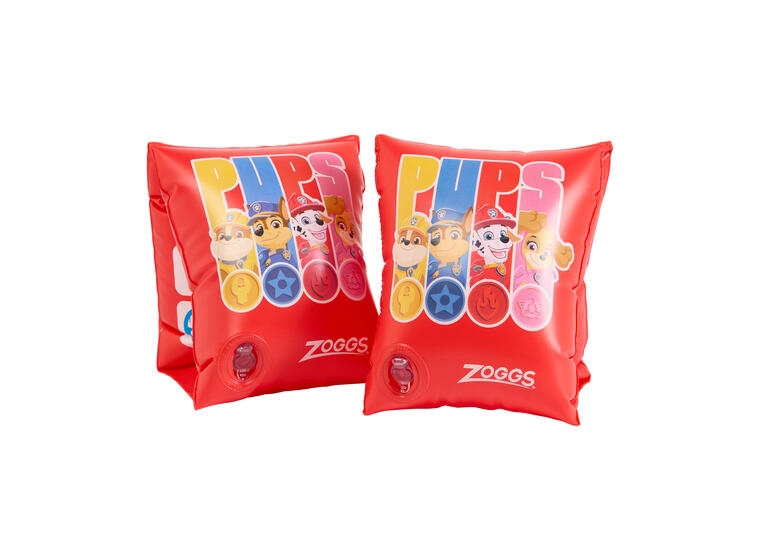 Armringer Paw Patrol 1-6 år Zoggs | Rød | 11-25 kg 