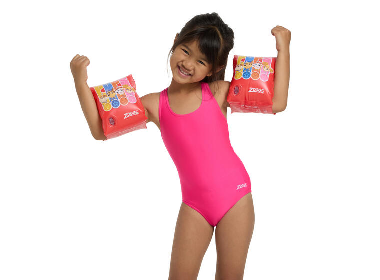 Armringer Paw Patrol 1-6 år Zoggs | Rød | 11-25 kg 