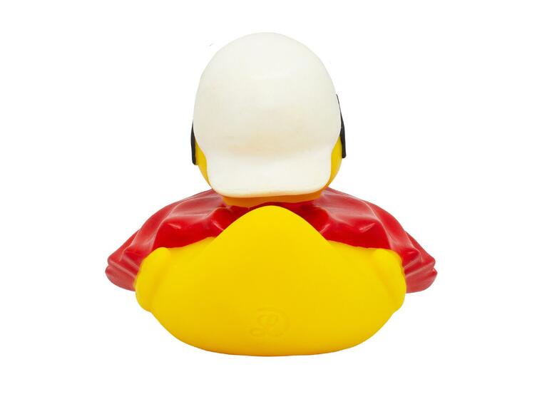 Badeand Superhelt 