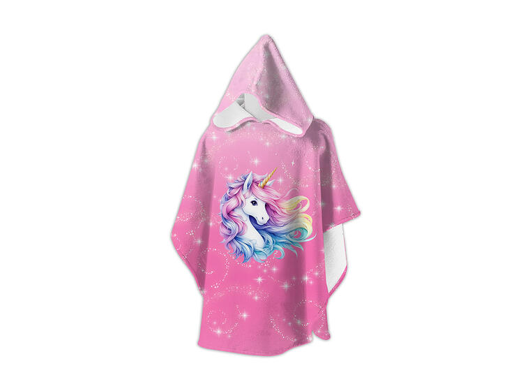 Badeponcho Emma Badehåndkle barn | Onesize 2-8 år 