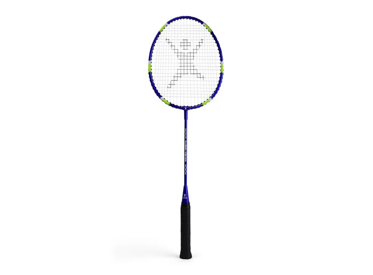 Badmintonracket Vibe 600 | 10 stk 10 stk | 102 g | For skole og fritid 