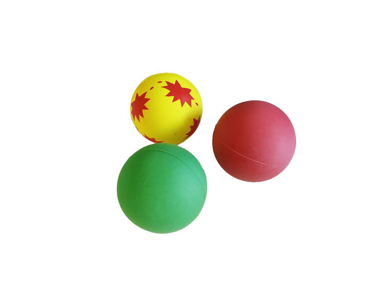 Ball til Aktivitetsvegg Gravitasjon 1 stk | Ass. farge 