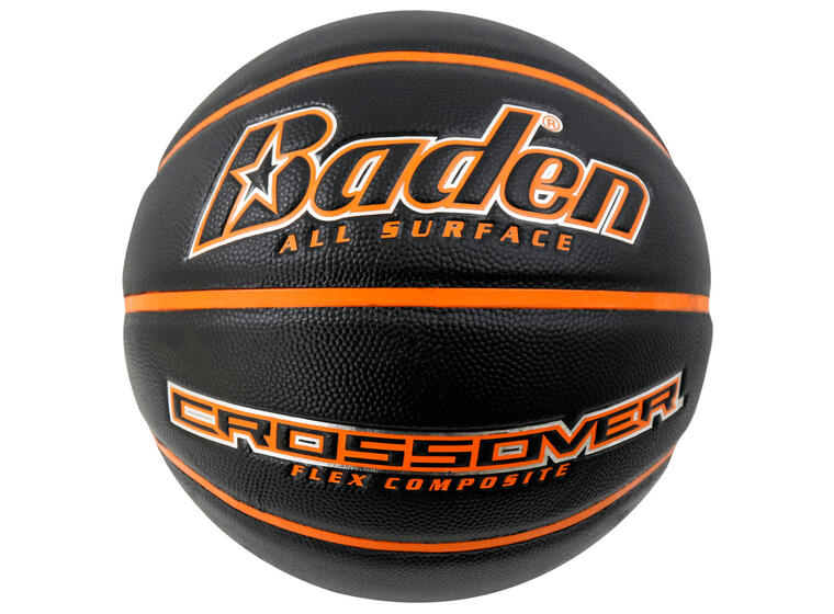 Basketball Baden Crossover 5 Treningsball til inne- og utebruk 