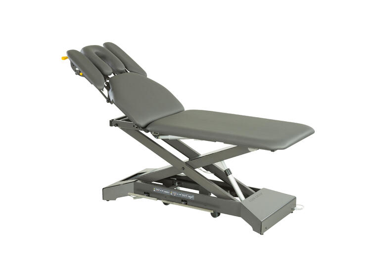 Behandlingsbenk Elektrisk Lojer Kinos X5 MDR | 202 x 65 cm liggeflate 