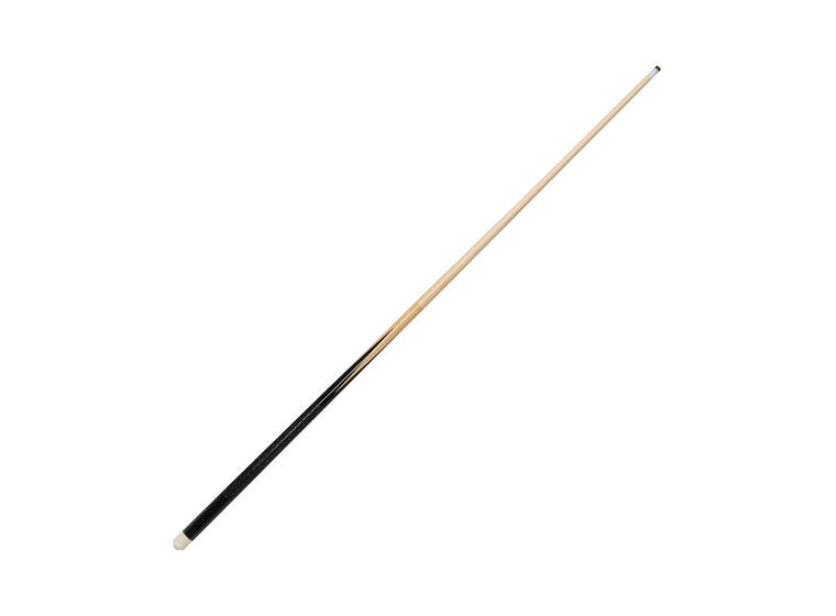 Biljardkø Bison Buxus 140 cm 1 del | Robust kvalitet for nybegynnere 