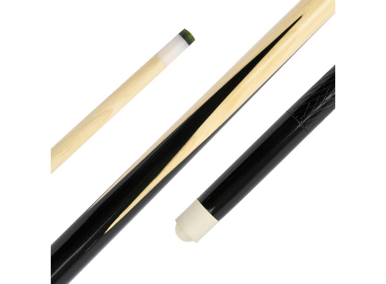 Biljardkø Bison Buxus 50 cm Kort kø til trange spilleområder 