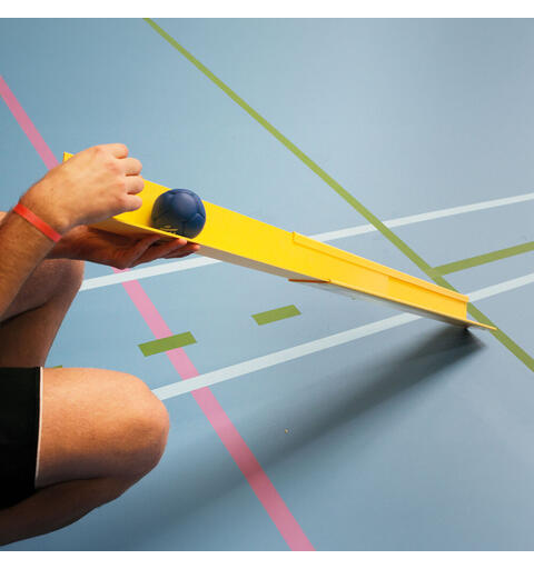 Boccia Rampe Opptil 2 meter