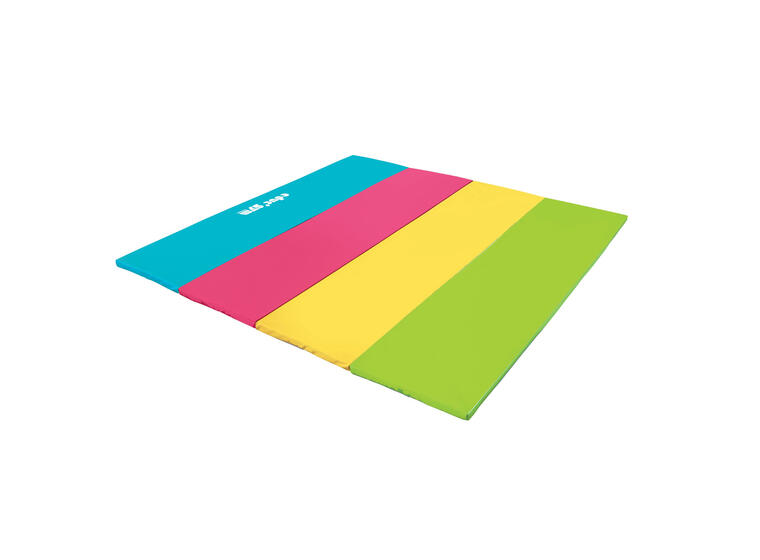 Educ'Gym Gymnastics Area Barnegymnastikk | 200x200x4 cm 