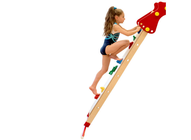 Educ'Gym Klatrevegg 190x55 cm 