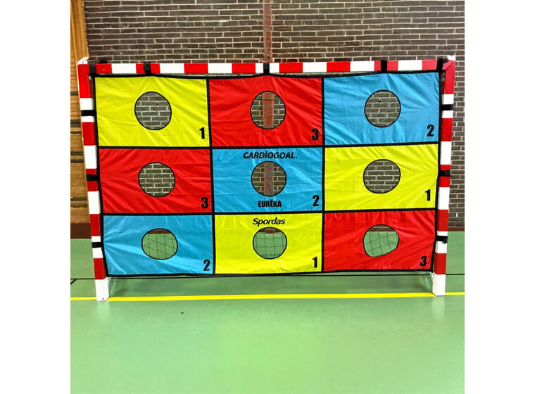 Eureka Cardiogoal Ballspill Veggspill | Gulvspill | Målspill 