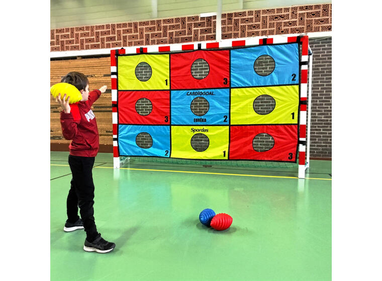Eureka Cardiogoal Ballspill Veggspill | Gulvspill | Målspill 