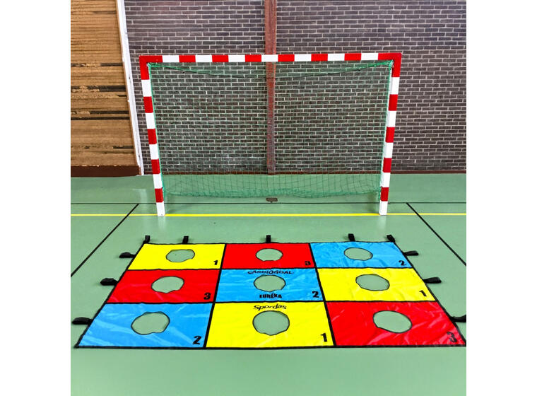 Eureka Cardiogoal Ballspill Veggspill | Gulvspill | Målspill 