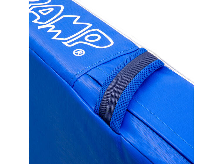 Eurotramp Sikkerhetsmatte | Spottematte 164 x 113 x 14 cm | Myk nedsprangsmatte 