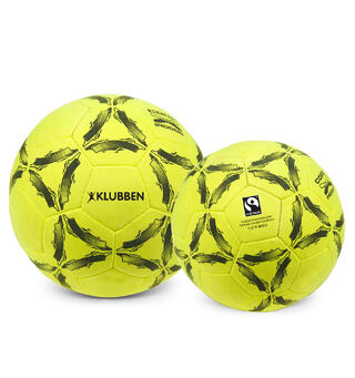 Fotball CoreX Indoor Fairtrade Treningsball | Innefotball