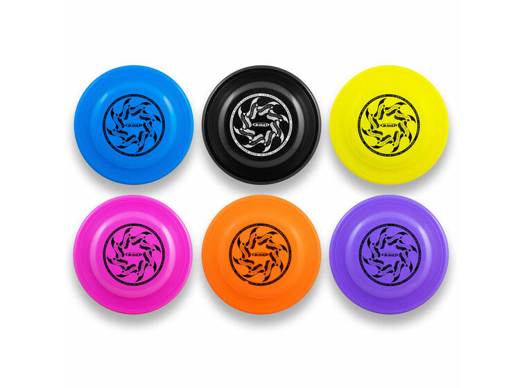 Frisbee Guru 110 gram Kvalitetsfrisbee med god flyteevne 