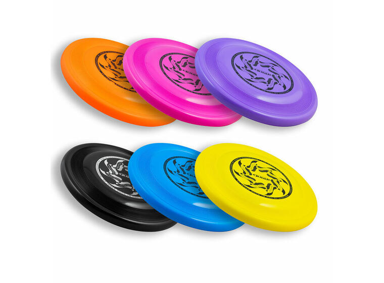 Frisbee Guru 110 gram Kvalitetsfrisbee med god flyteevne 