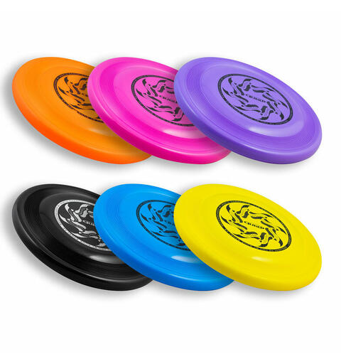 Frisbee Guru 110 gram Kvalitetsfrisbee med god flyteevne