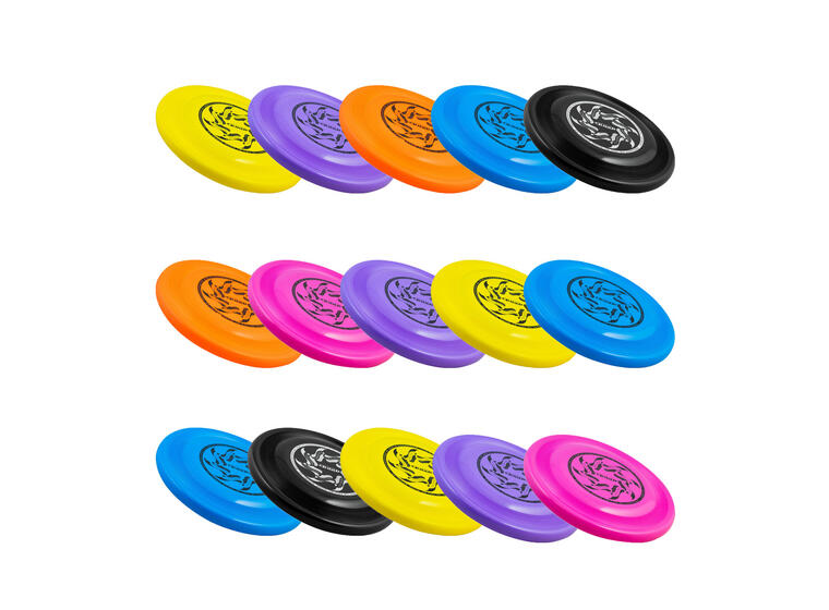 Frisbee Guru 110 gram Kvalitetsfrisbee med god flyteevne 