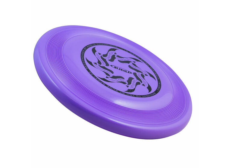 Frisbee Guru 110 gram Kvalitetsfrisbee med god flyteevne 