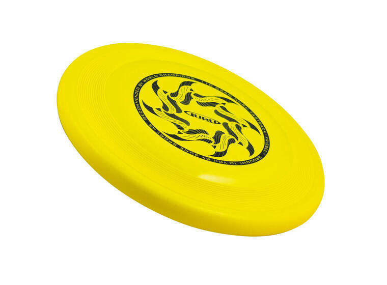 Frisbee Guru 110 gram Kvalitetsfrisbee med god flyteevne