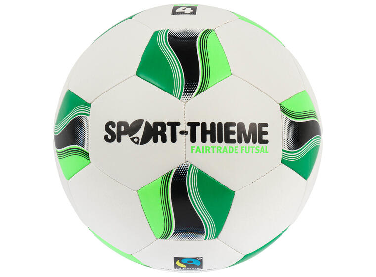 Futsalball Sport-Thieme Fairtrade 4 Fairtrade merket matchball 