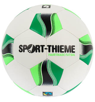 Futsalball Sport-Thieme Fairtrade 4 Fairtrade merket matchball