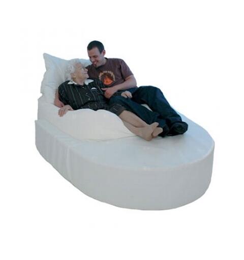 Hestesko plattform 160 x 145 x 40 cm