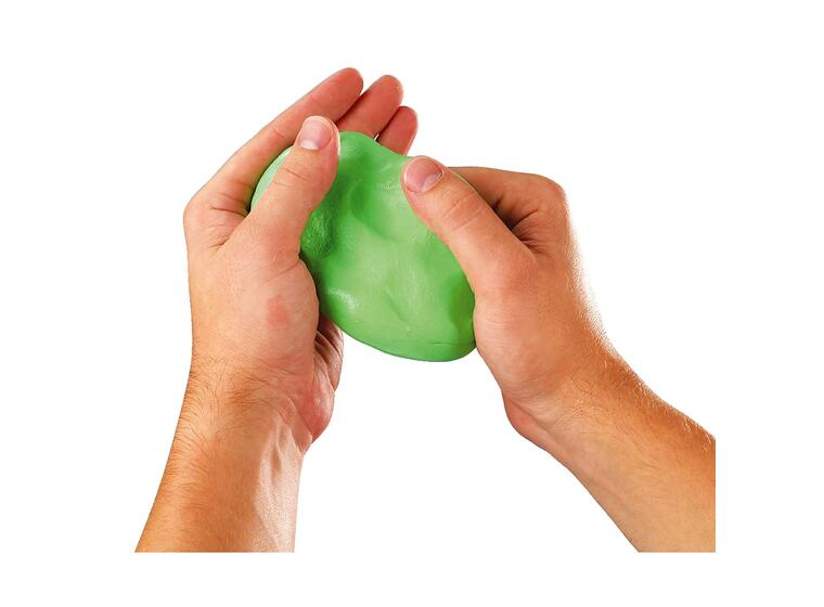 Håndtrener AFH Plastilin 85 gram Medium| Rød 
