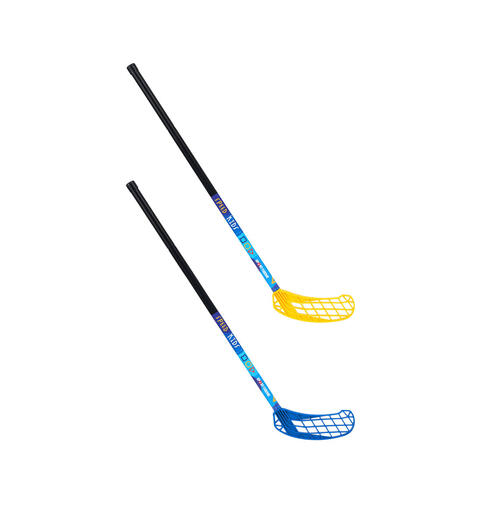 Innebandyk&#248;lle Speed Kids 80 cm Rett blad
