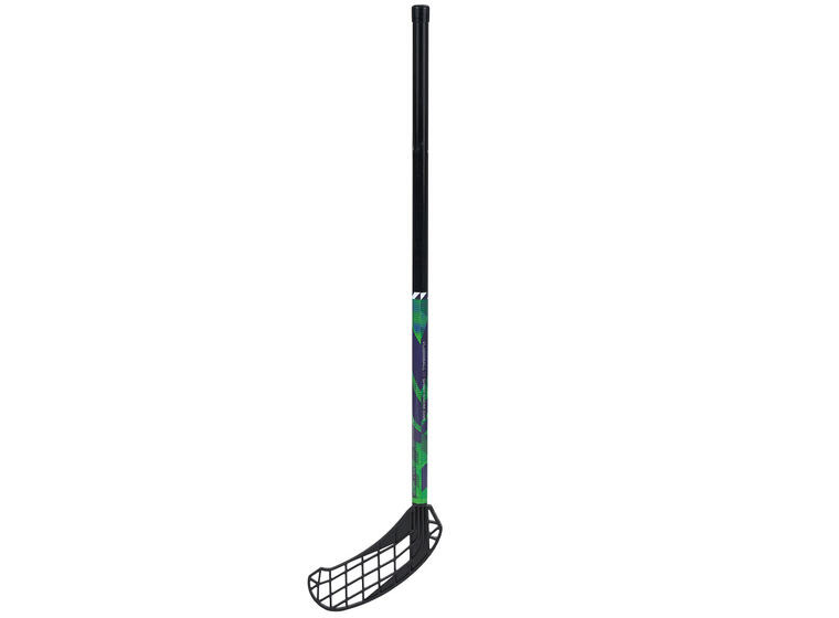 Innebandykølle Center 80 cm Svart Rett blad 