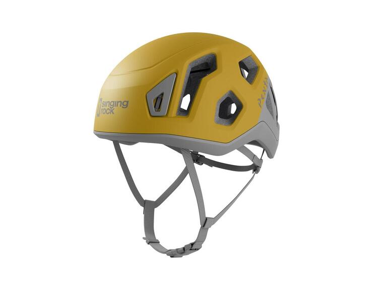 Klatrehjelm Singing Rock Penta S Gul | 48-54 cm 