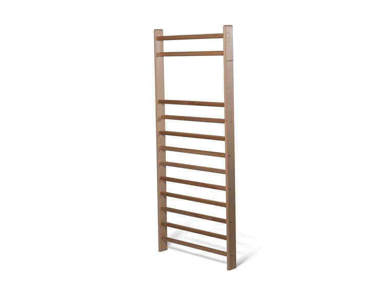 Klubben Eco Ribbevegg 210x80 cm 1 seksjon | Avstand 10,5 cm | Bøk 