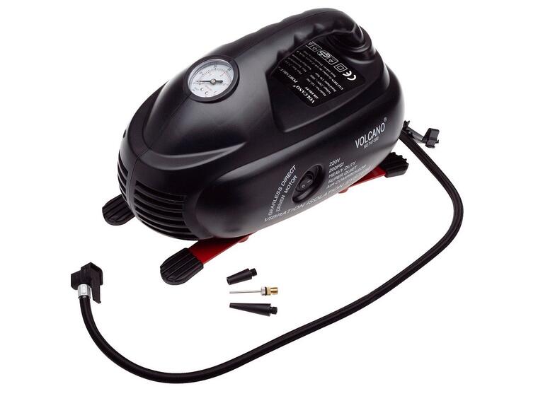 Kompressor Volcano Pro 156W | 14 bar | 21 l/min 