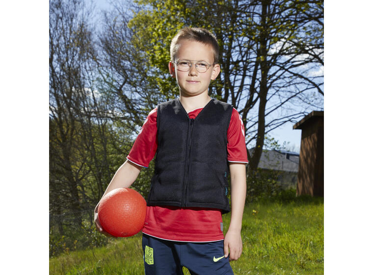 Kulevest Protac MyFit® | 38 mm|   Barn Kraftig | 52-57 cm | 1,5kg 
