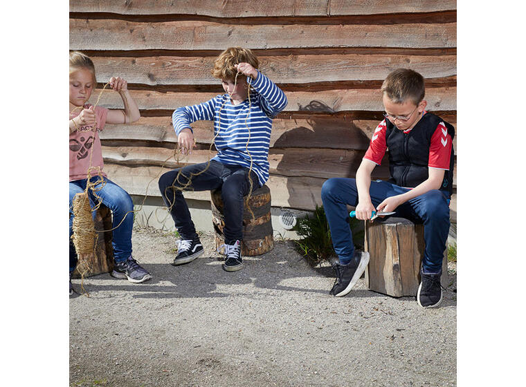 Kulevest Protac MyFit® | 38 mm|   Barn Kraftig | 52-57 cm | 1,5kg 