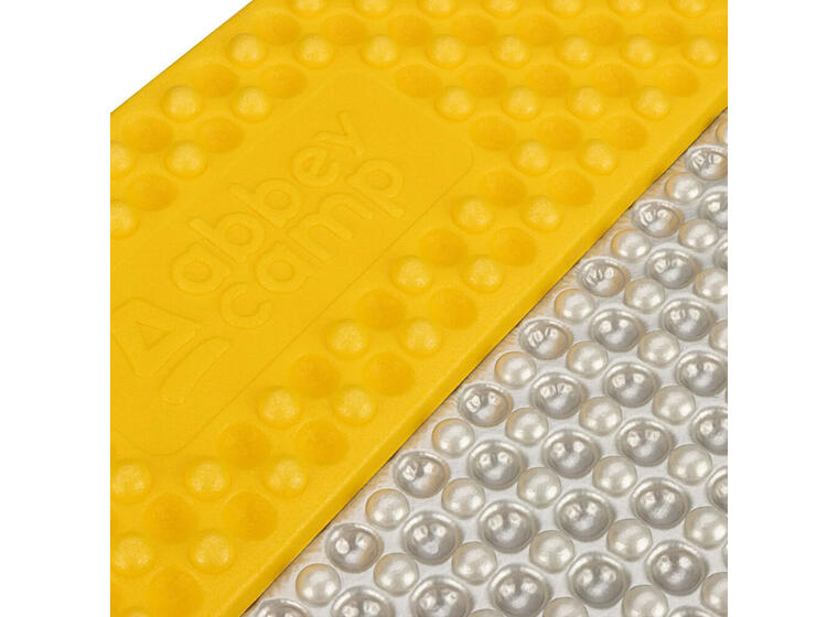 Liggeunderlag Abbey Camp 59,5x15x12 cm pakket | Underlag i skum 
