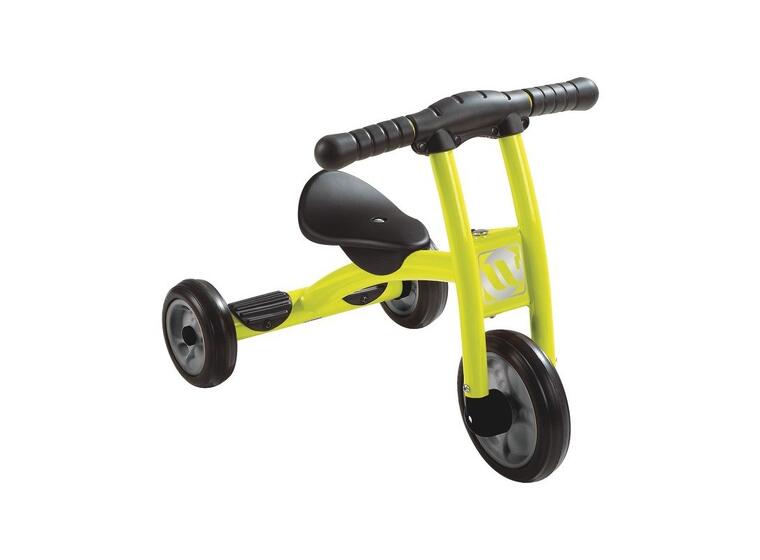 Mistral Trehjulssykkel | Uten pedaler Perfekt i barnehagen | 14-30 mån 