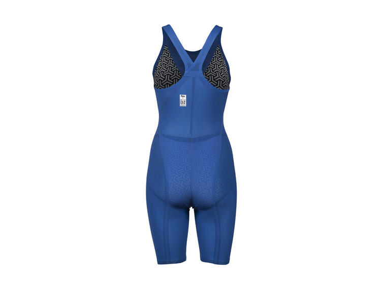 PWS Carbon Glide Closed Back 28 Arena | Ocean blue | Konkurransedrakt 