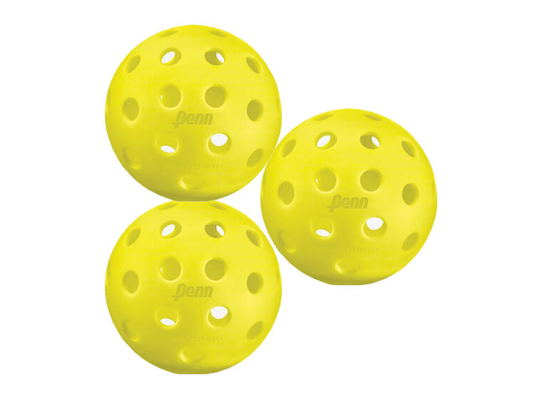 Pickleball Head Championship 40 3 stk. | Fritid 
